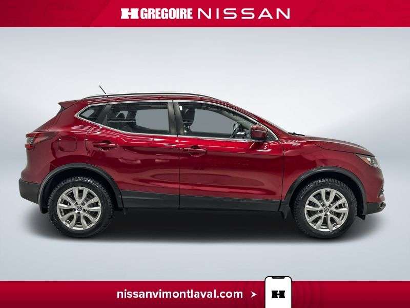 2021 Nissan Qashqai SV CARPLAY CAMERA A PARTIR DE 2.99% — снимка 1