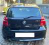 BMW 118 118d cat 5 porte Futura DPF Schwarz - thumbnail 4