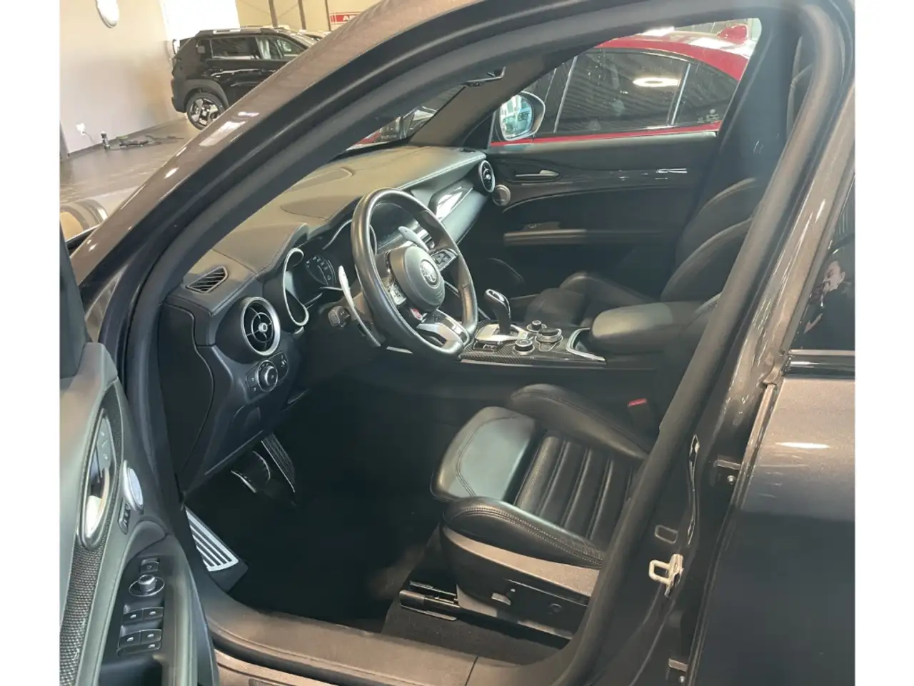 Alfa Romeo Stelvio 2022
