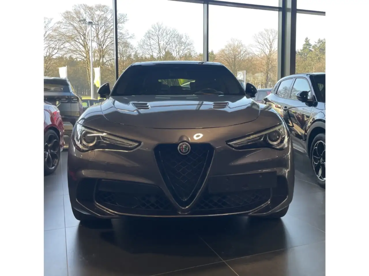Alfa Romeo Stelvio 2022