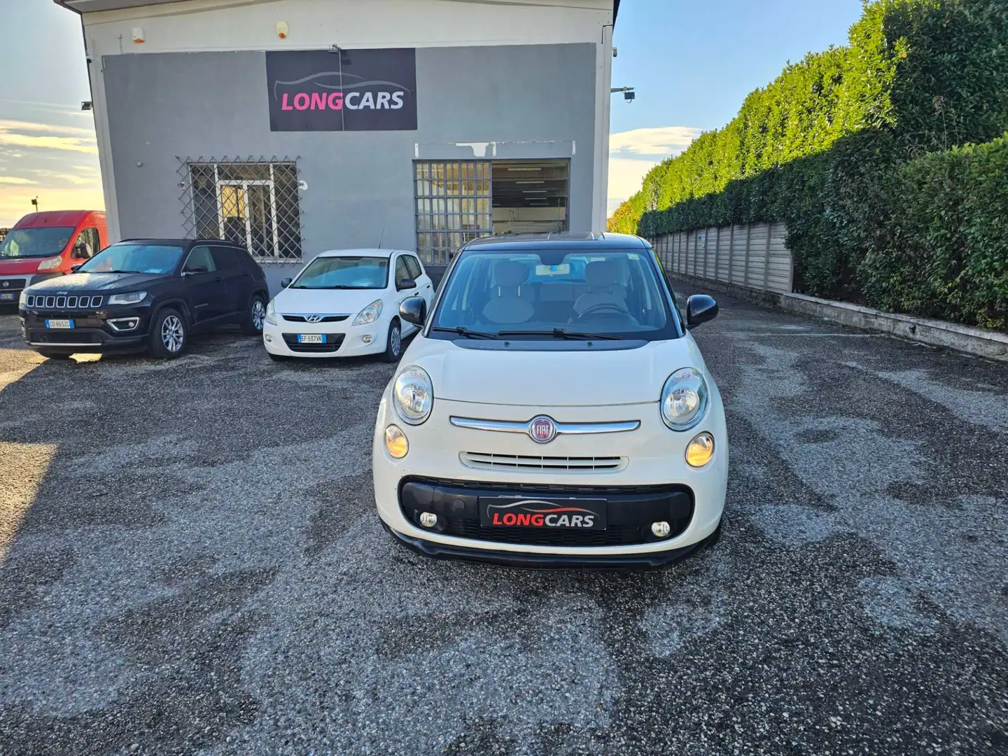 Fiat 500L 500L 1.4 95 CV Lounge GPL Bianco - 2