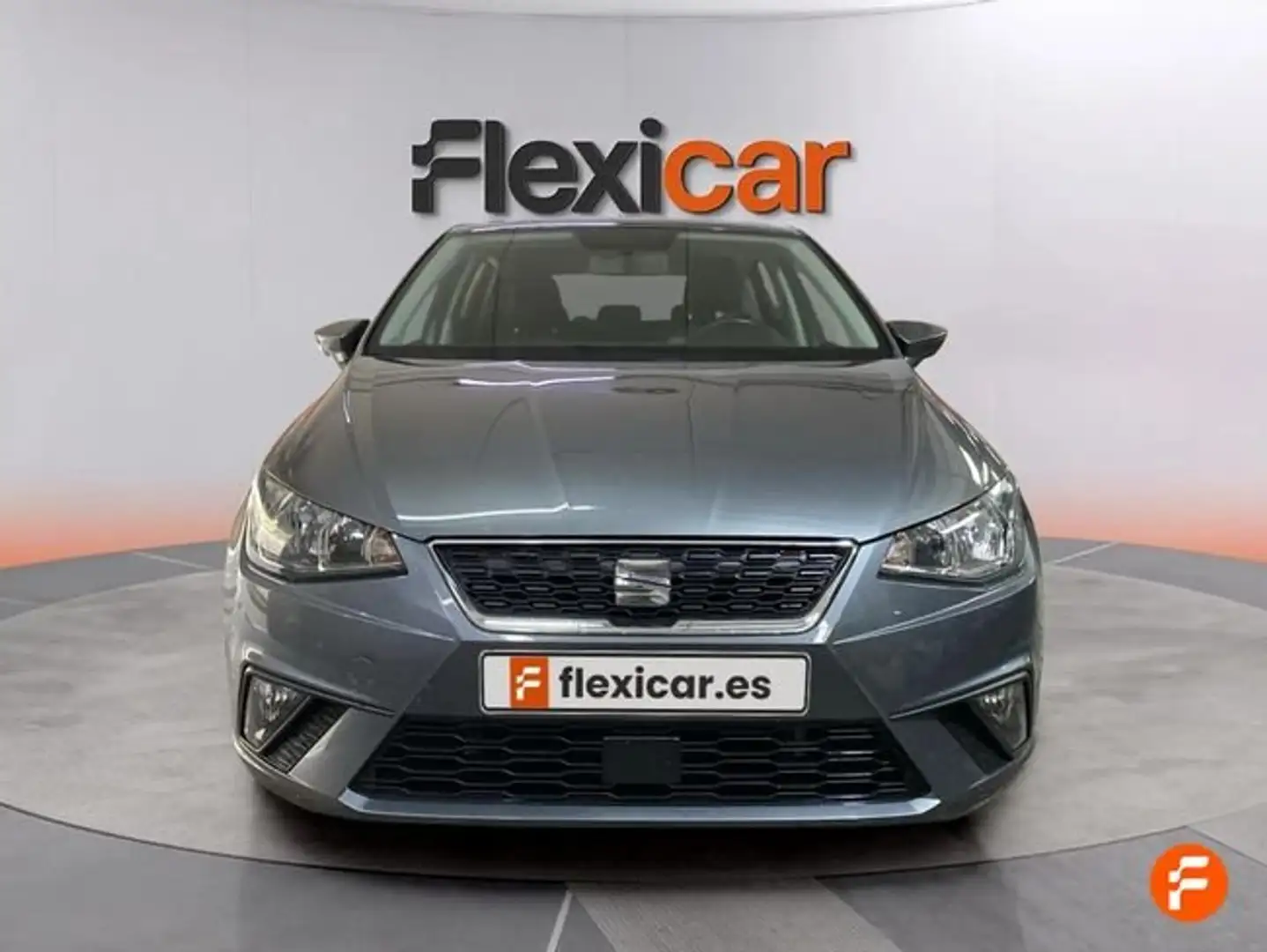 SEAT Ibiza 1.0 S&S Reference 75 Gris - 2