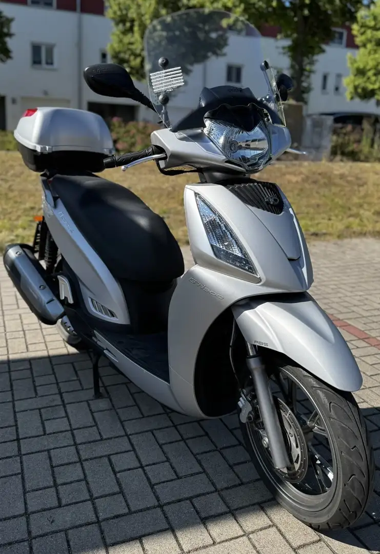 Kymco People GTi 300 Gris - 1