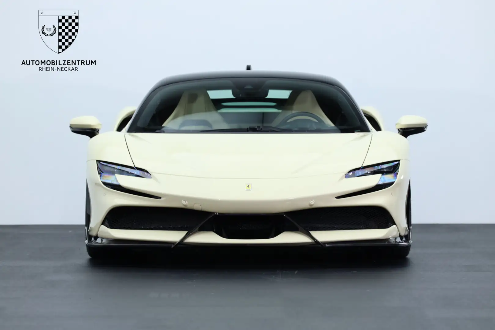 Ferrari SF90 Stradale SF90 Stradale HistoricalColour/Lift/JBL/Garantie Beige - 2