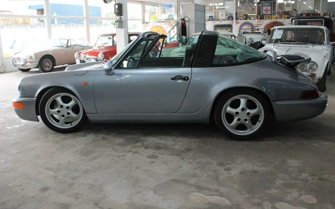 Porsche 911 targa 3.0, foto 3