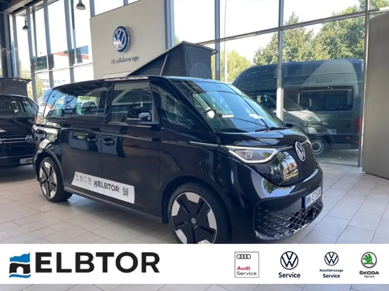 Volkswagen ID. Buzz