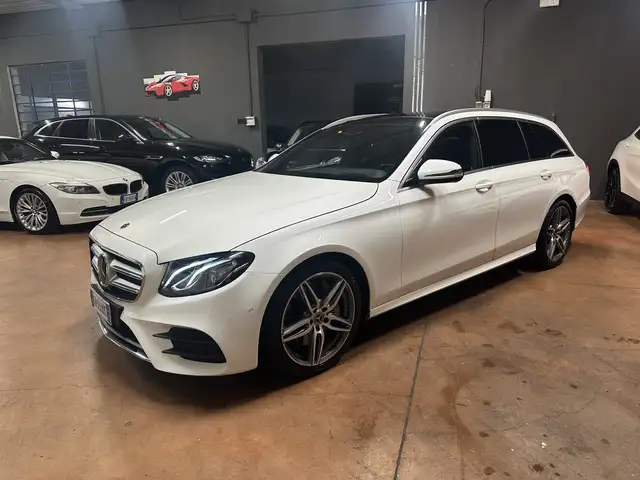 Mercedes-Benz E 350 SW d Premium Plus 4matic auto