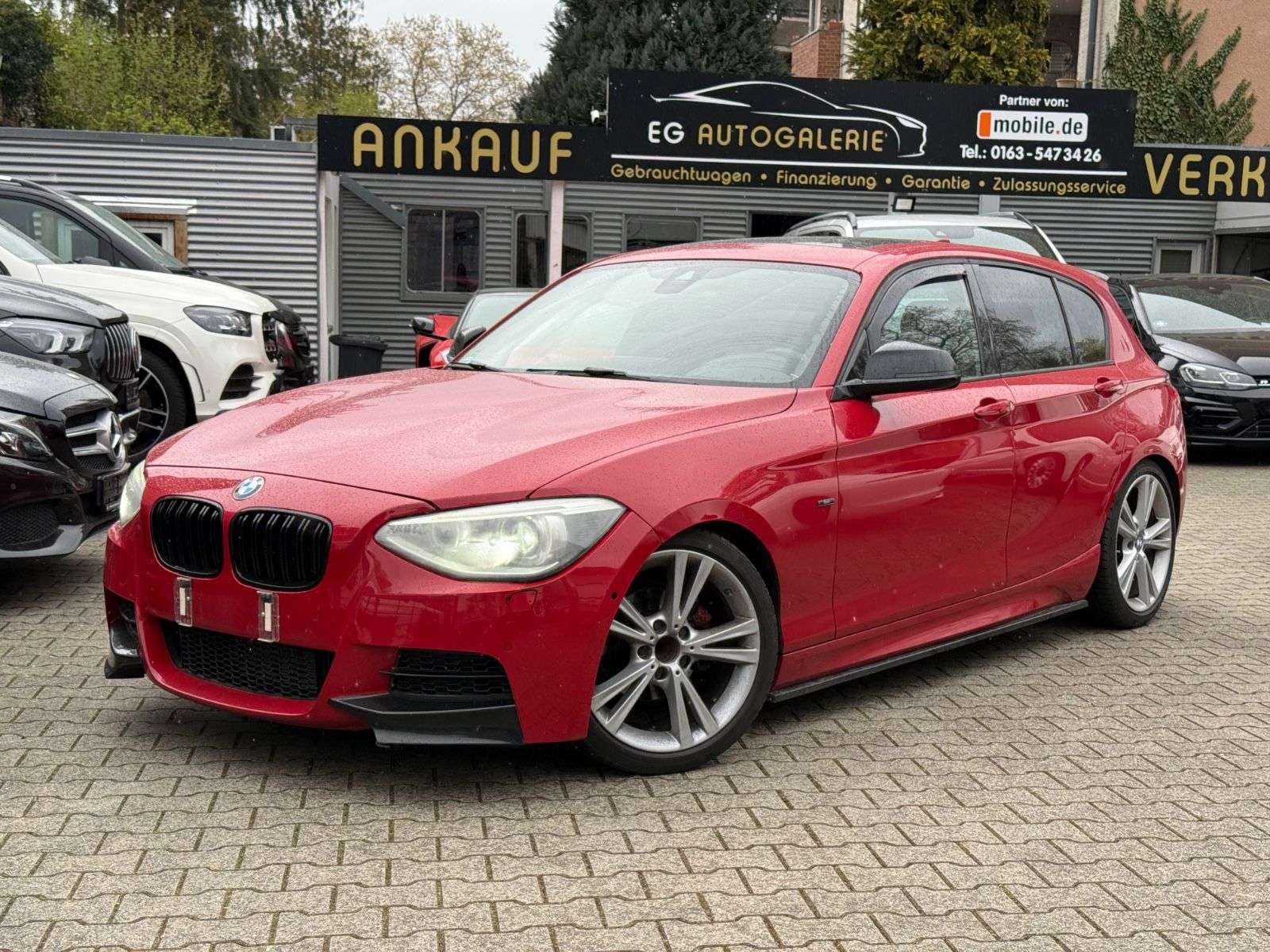 Second hand Bmw 1 Series 118d