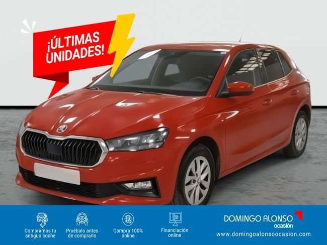 Skoda Fabia Selection 1.0 TSI 70 kW (95 CV) Manual 5 vel. (PJ3 - foto 1
