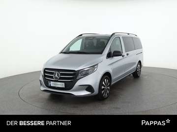 116 CDI Kombi 4x4 PRO Lang AHK 2,5t 8-Sitzer