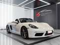 Porsche 718 2.5 S 350cv pdk Weiß - thumbnail 3