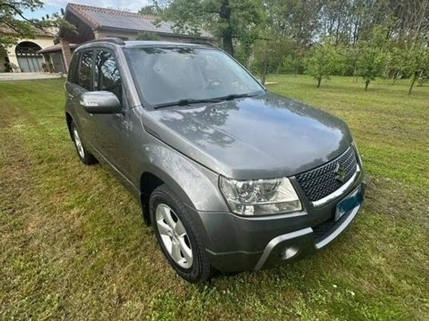 Suzuki Grand Vitara Grand Vitara II 20065p 1.9 ddis Executive 2008 Grigio - 2