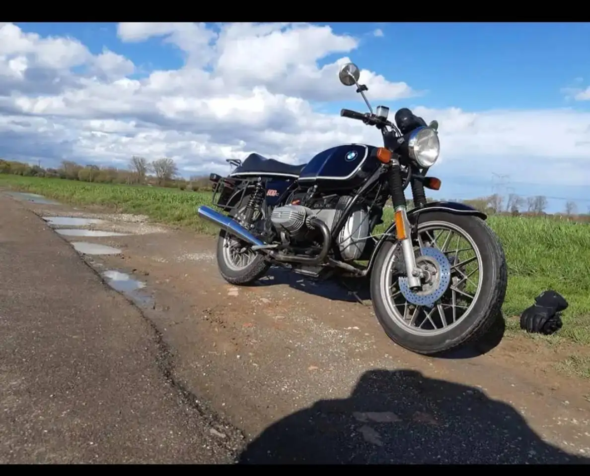 BMW R 80