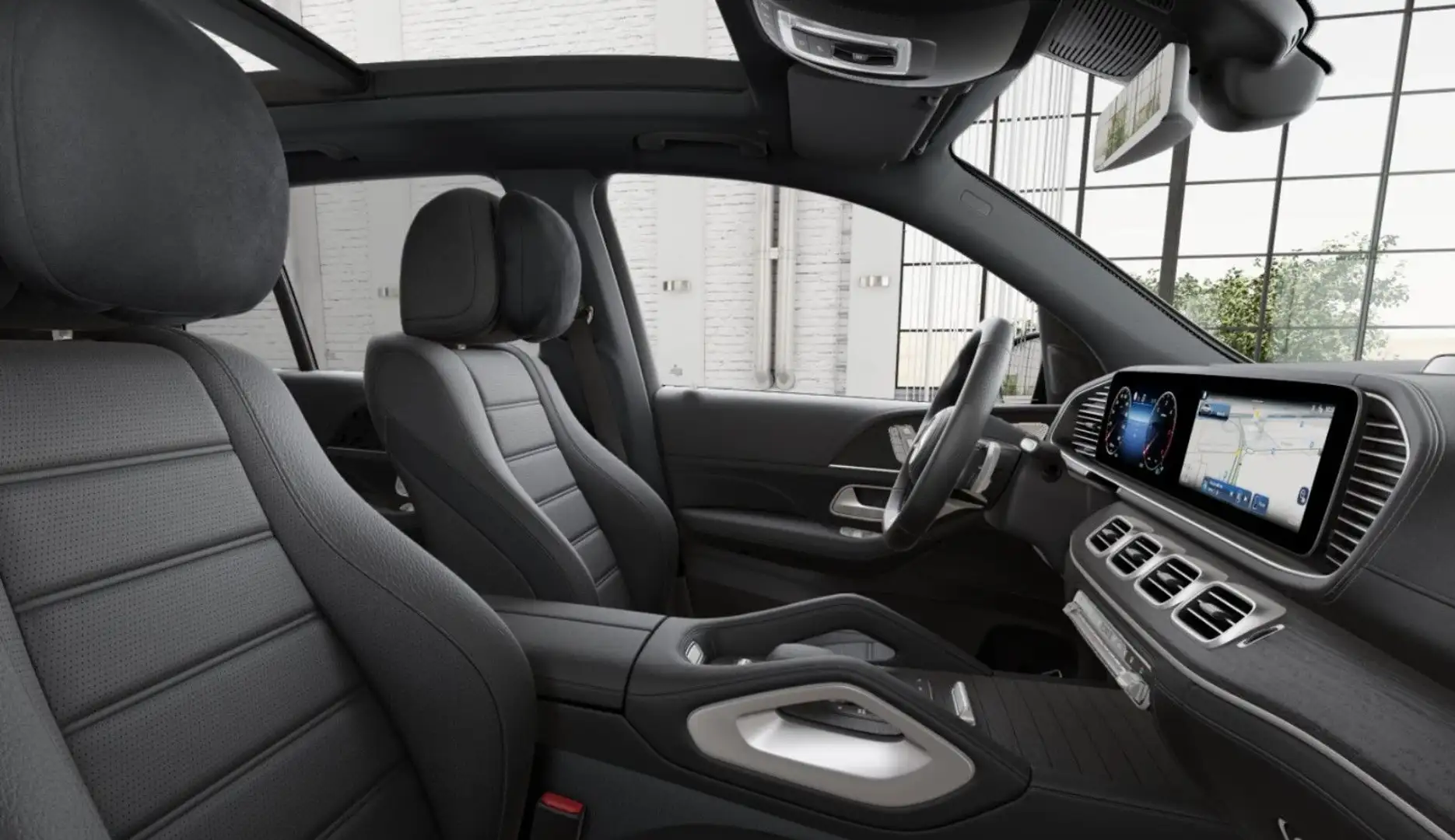 Mercedes-Benz GLE 450 d 4MATIC Szürke - 2