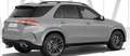 Mercedes-Benz GLE 450 d 4MATIC Szürke - thumbnail 3