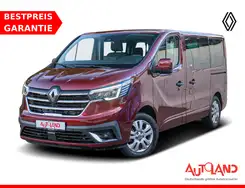 Renault Trafic 2.0 L1H1 LED ACC AHK Standheizung Kamera