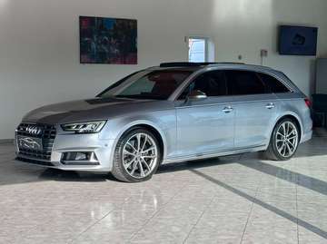 S4 V 2017 Avant Avant 3.0 tfsi quattro 354cv tiptronic