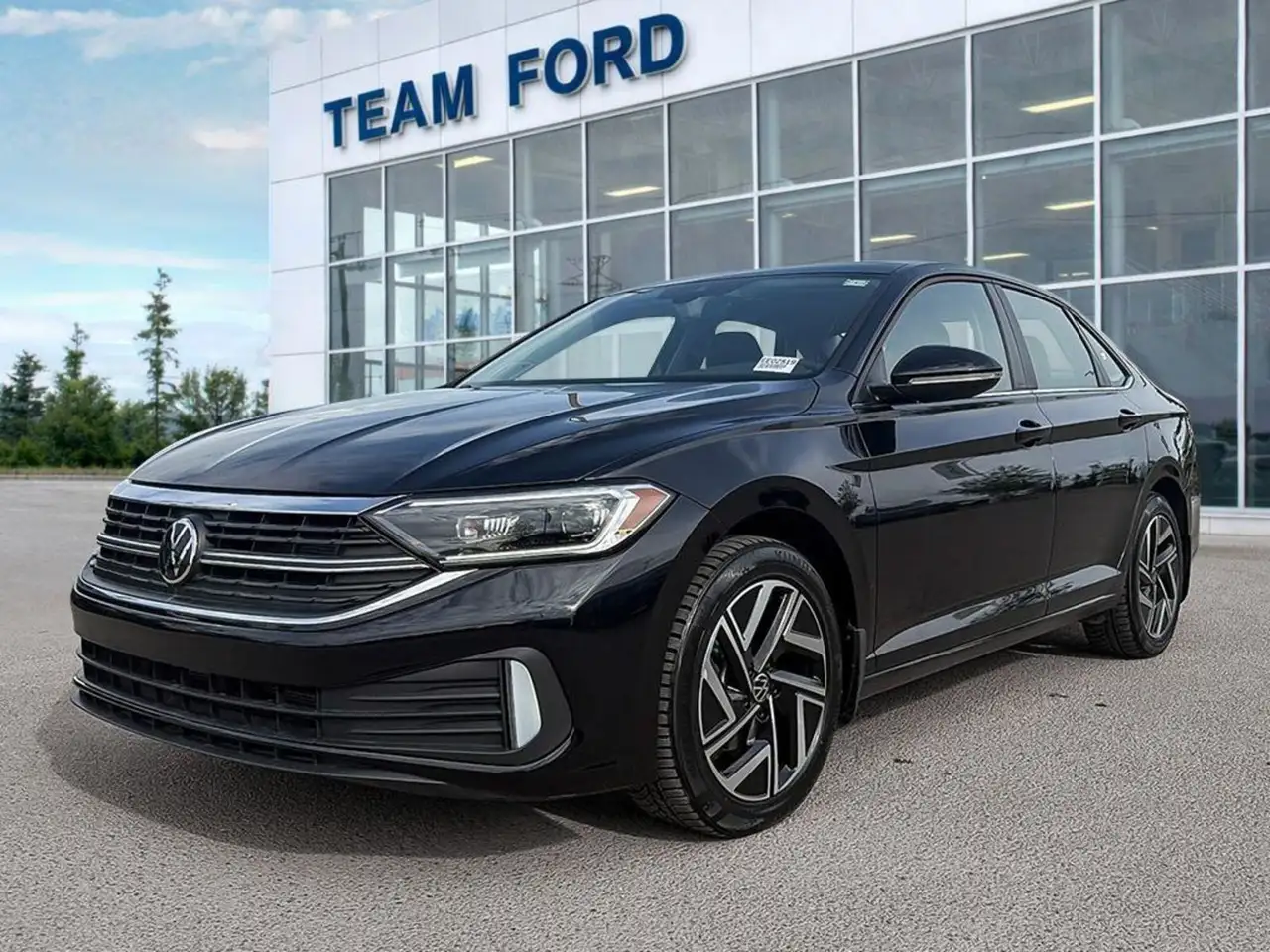 2024 Volkswagen Jetta