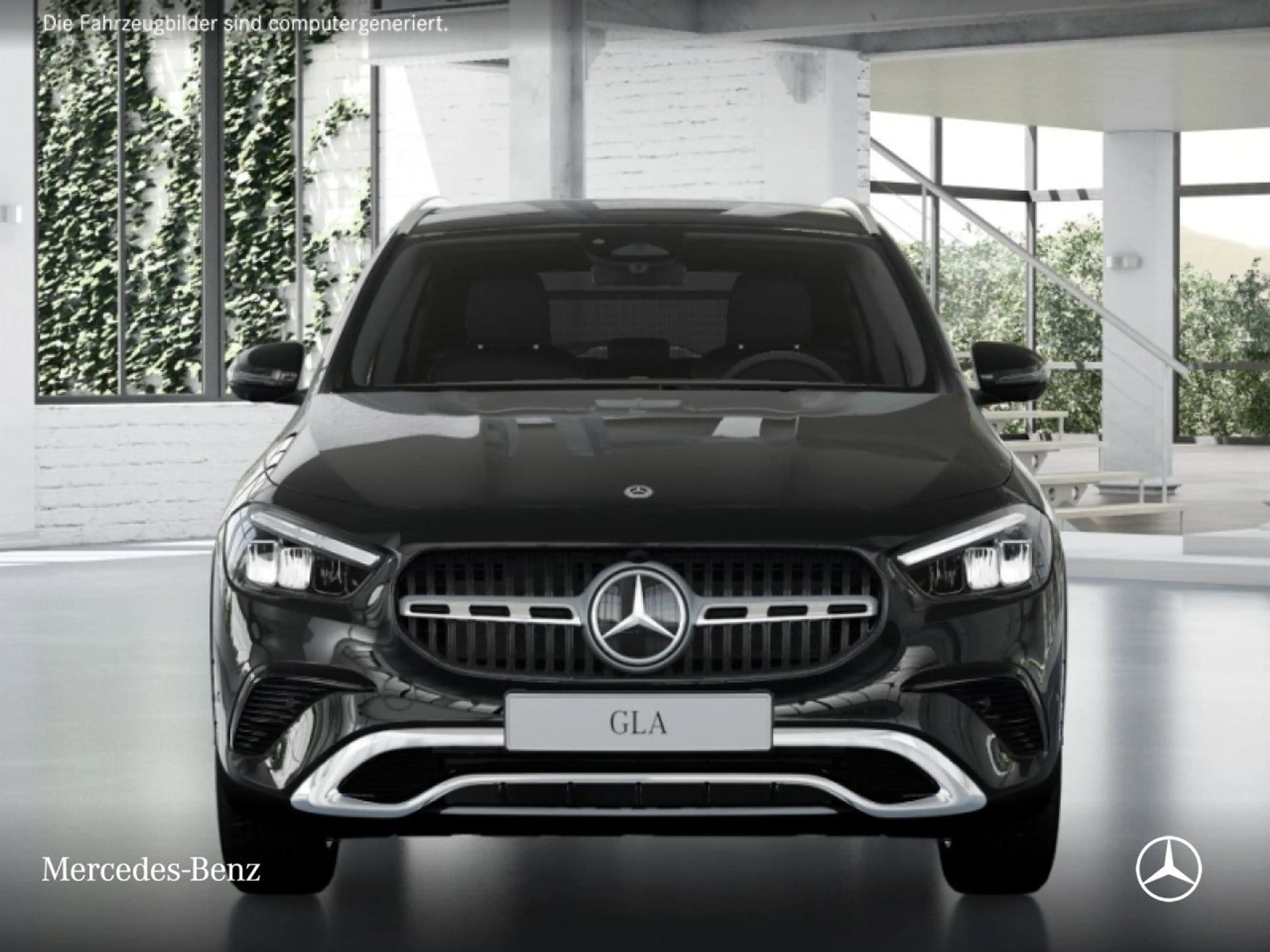 Mercedes-Benz GLA 180 PROGRESSIVE+360°+LED+TOTW+KEYLESS+7G — photo 6