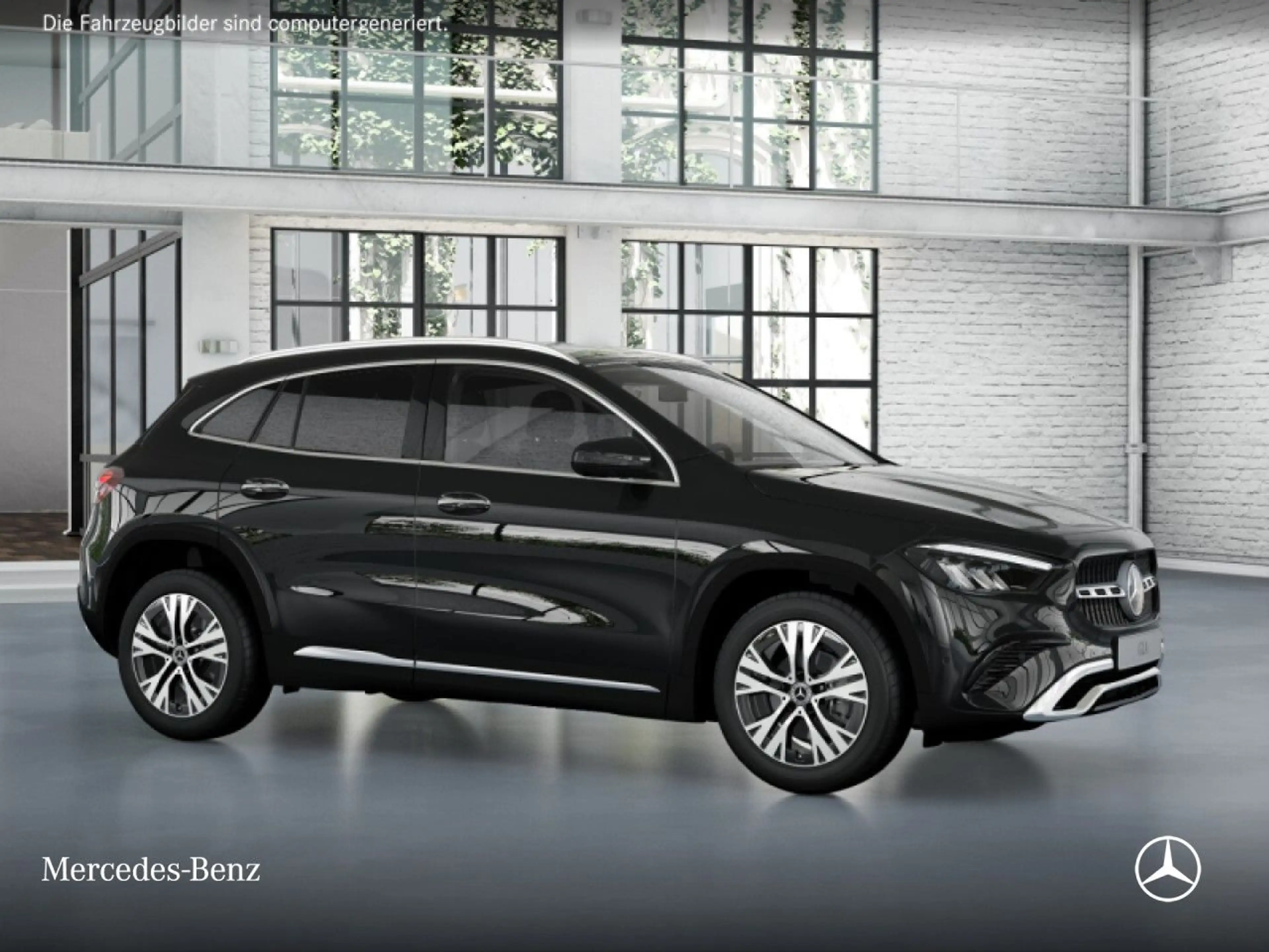 Mercedes-Benz GLA 180 PROGRESSIVE+360°+LED+TOTW+KEYLESS+7G — photo 15