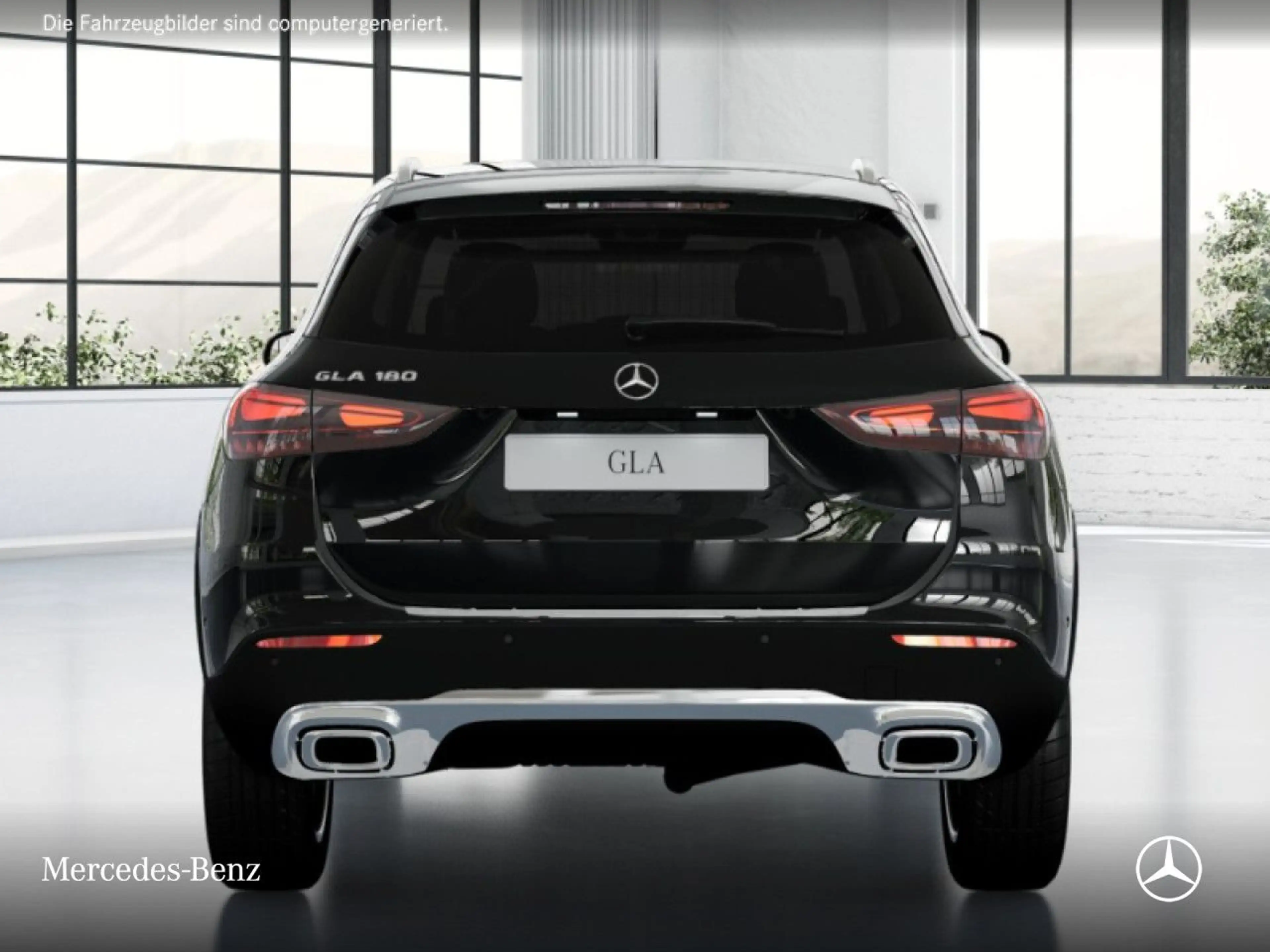 Mercedes-Benz GLA 180 PROGRESSIVE+360°+LED+TOTW+KEYLESS+7G — photo 7