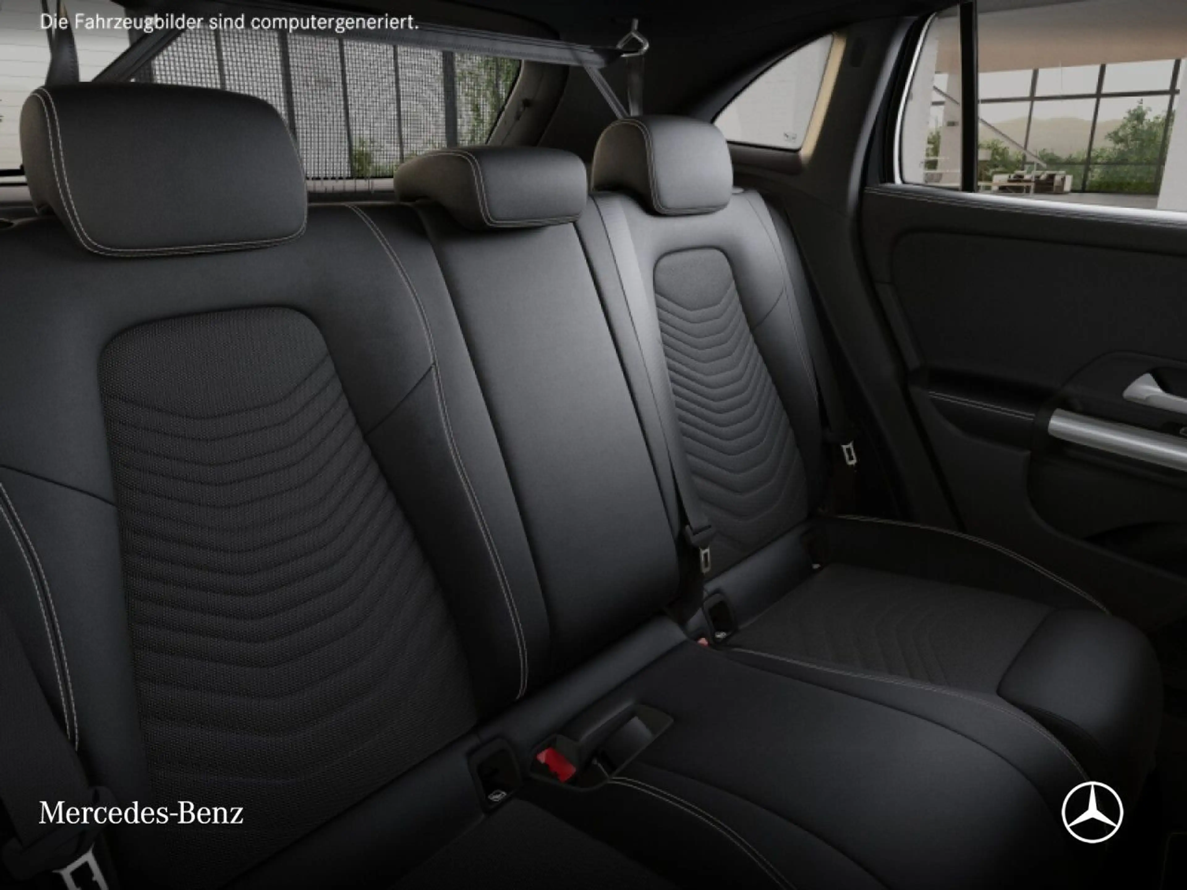 Mercedes-Benz GLA 180 PROGRESSIVE+360°+LED+TOTW+KEYLESS+7G — photo 12