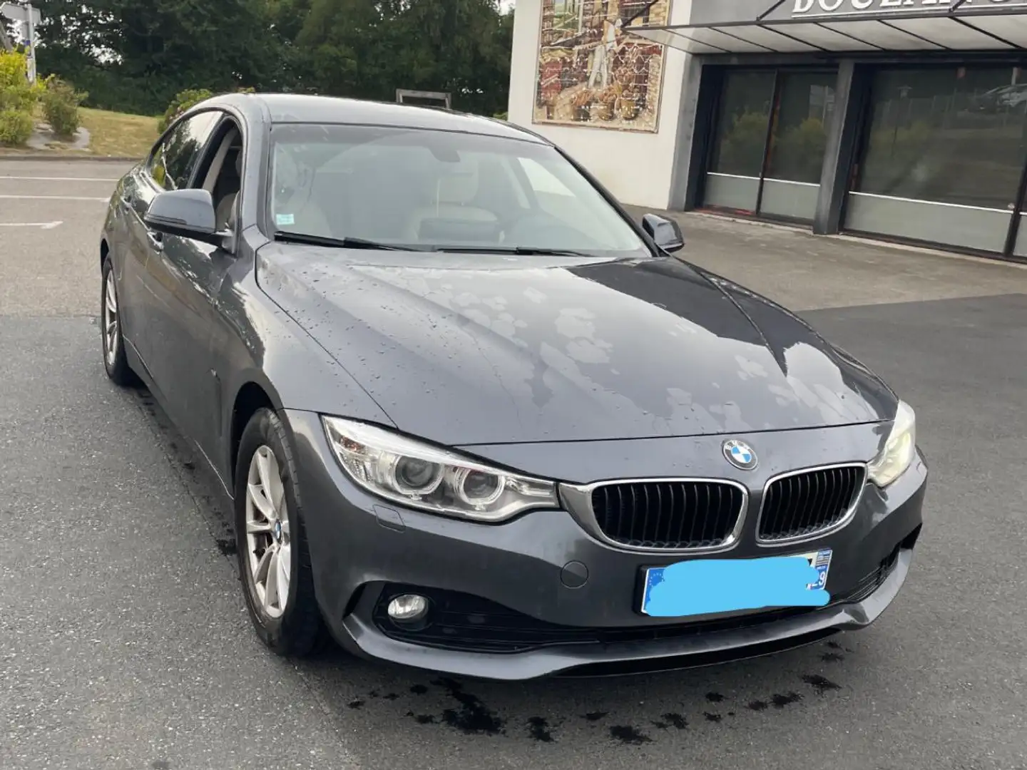 BMW 418 Gran Coupe 418d 143 ch Business A - 2