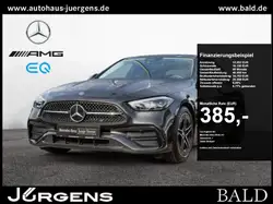 Mercedes-Benz C 200 d AMG Sport/LED/Cam/Pano/AHK/Night/Memo/18