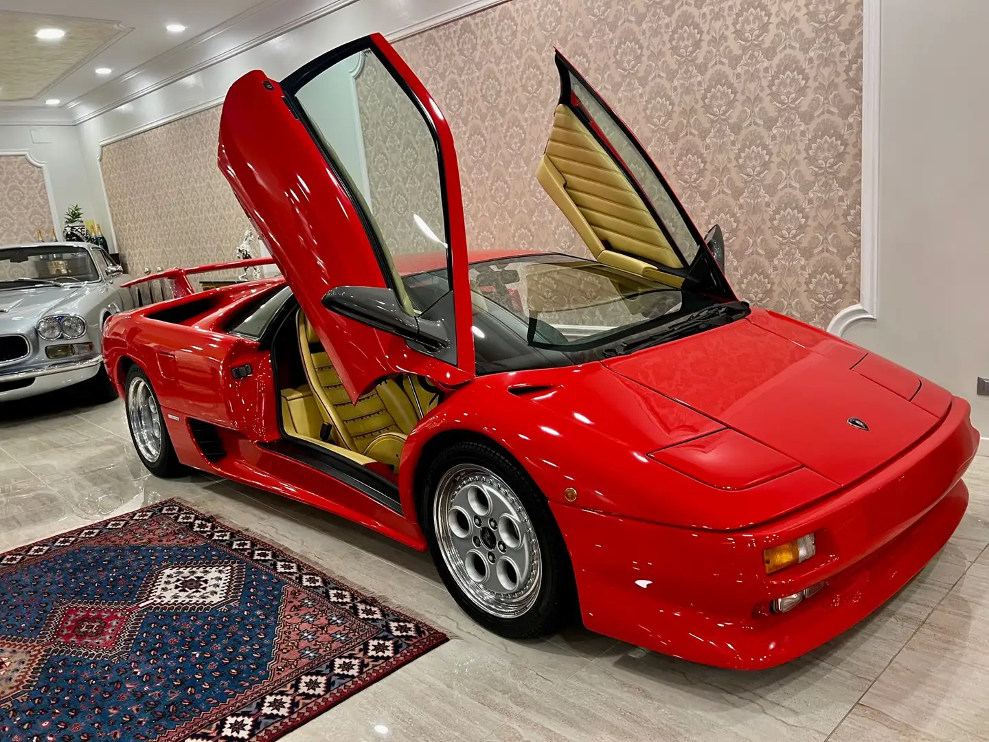 Lamborghini Diablo 5.7 Bellissima e impeccabile Roşu - 2
