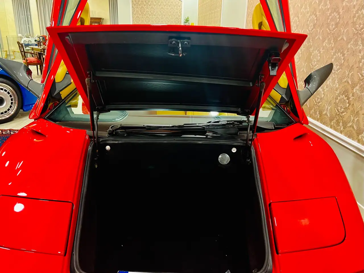 Lamborghini Diablo 5.7 Bellissima e impeccabile, foto 9