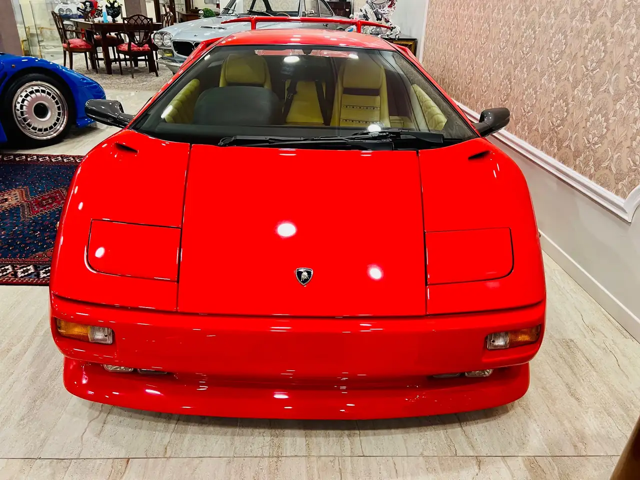 Lamborghini Diablo 5.7 Bellissima e impeccabile, foto 12