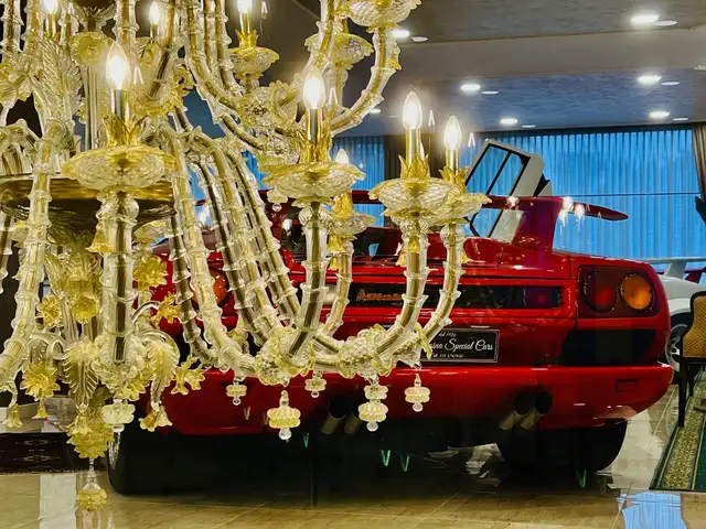 Lamborghini Diablo 5.7 Bellissima e impeccabile