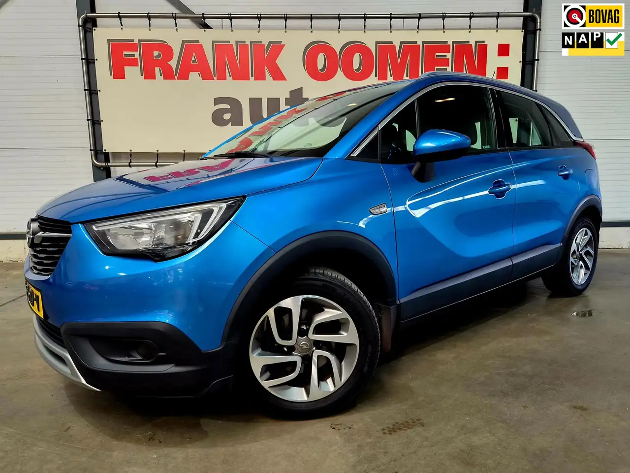 Opel Crossland X