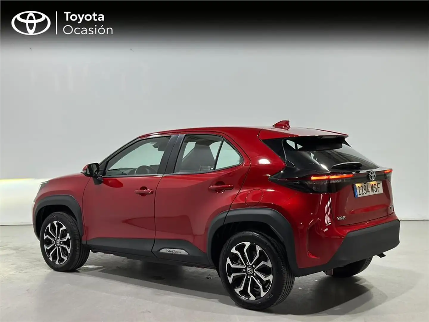Toyota Yaris Cross 5 puertas Active Tech 120H e-CVT - 2