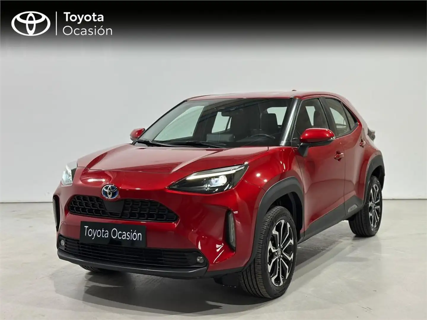 Toyota Yaris Cross 5 puertas Active Tech 120H e-CVT - 1