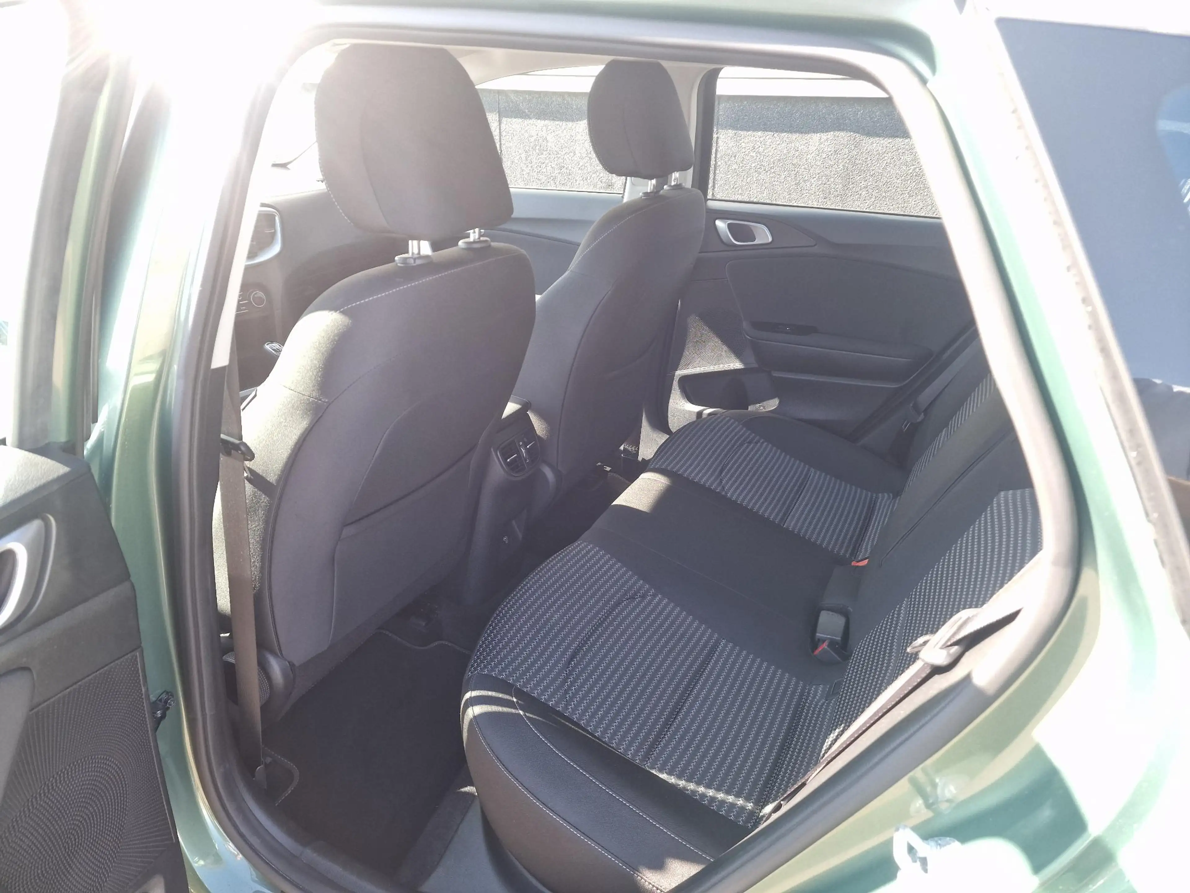 Kia Ceed SW / cee'd SW Sportswagon 1.5 T-GDi DynamicLine Trekhaak, naviga — photo 12