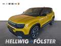 Jeep Avenger Summit Electric 11kW Charger Leder Navi Gelb - thumbnail 1