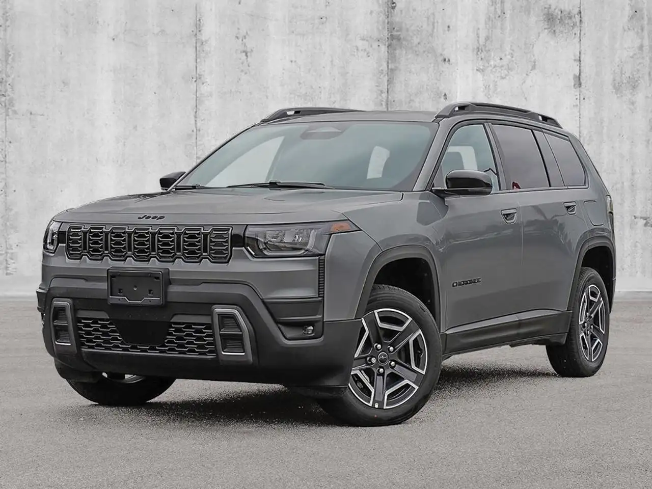 2026 Jeep Cherokee