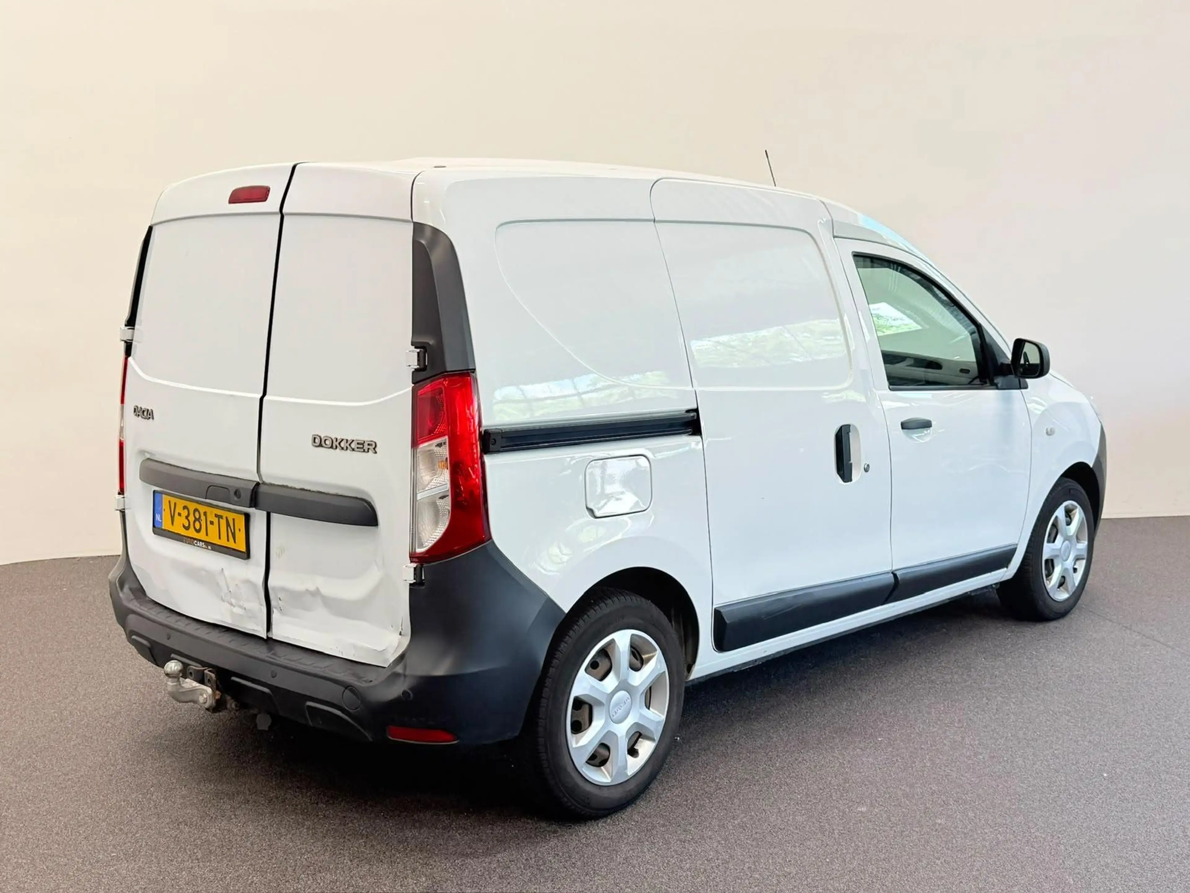 Dacia Dokker 1.5 dCi 75 Essential — photo 7