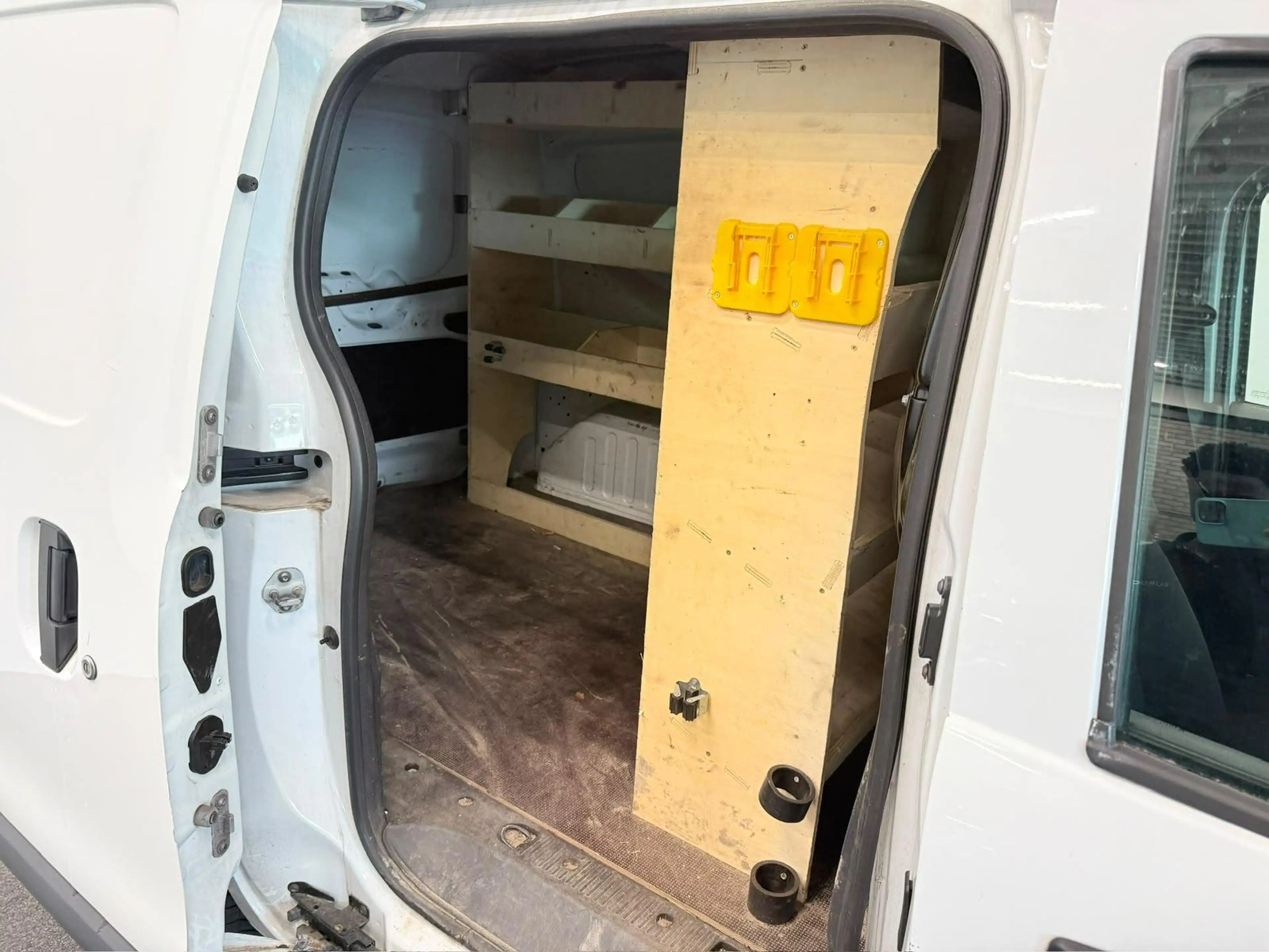 Dacia Dokker 1.5 dCi 75 Essential — photo 11