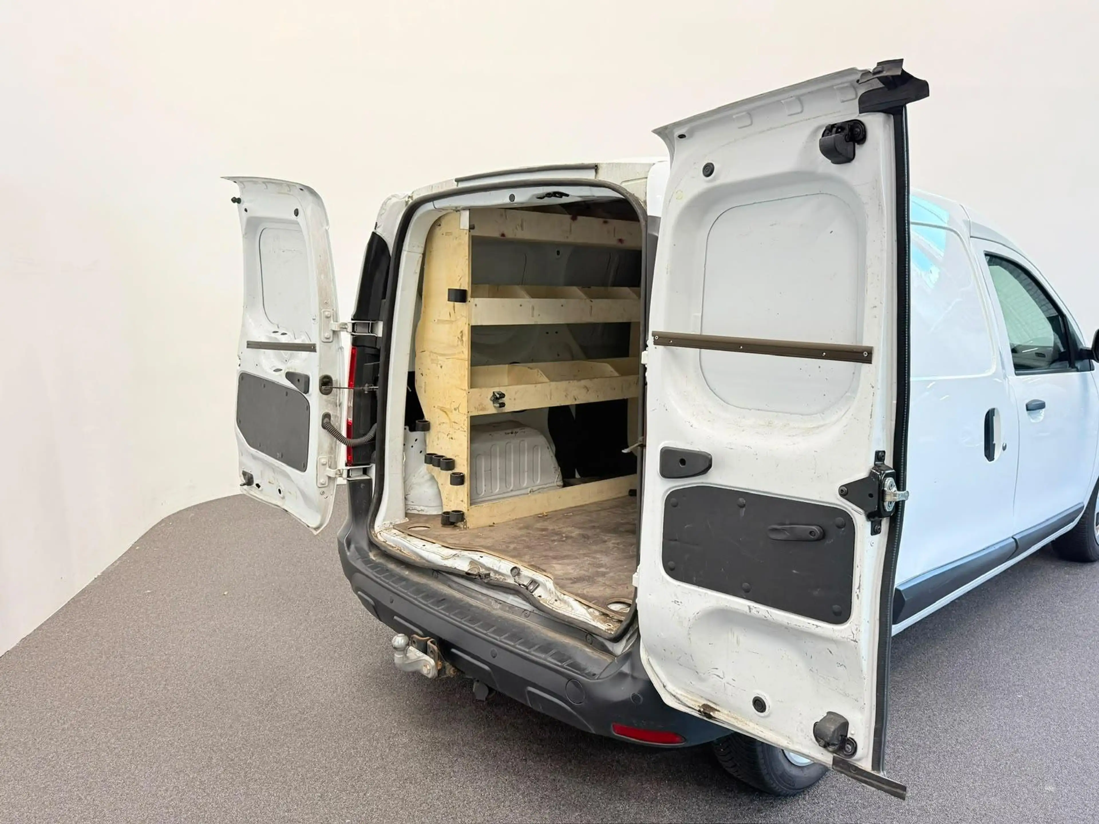 Dacia Dokker 1.5 dCi 75 Essential — photo 12