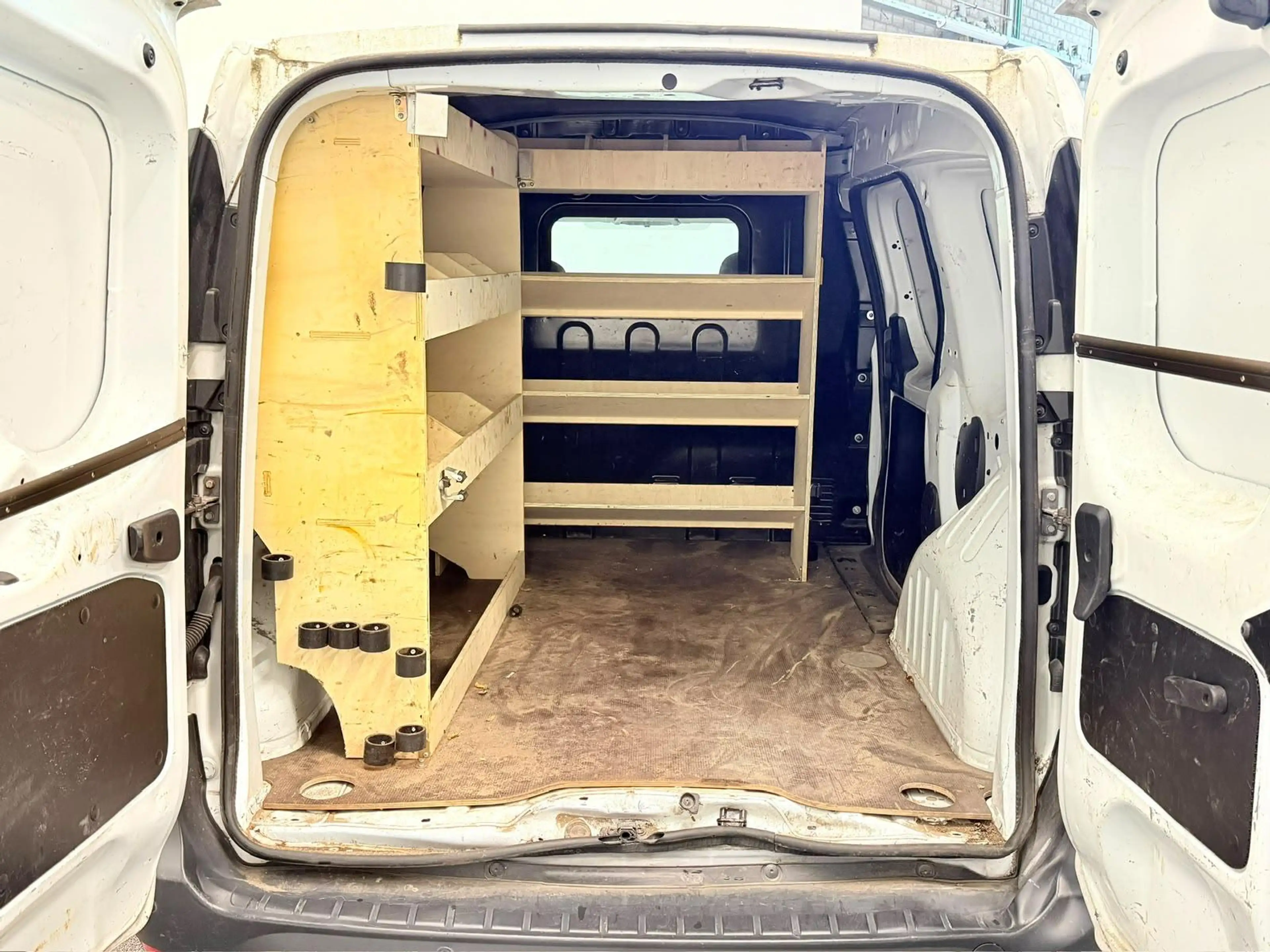 Dacia Dokker 1.5 dCi 75 Essential — photo 10