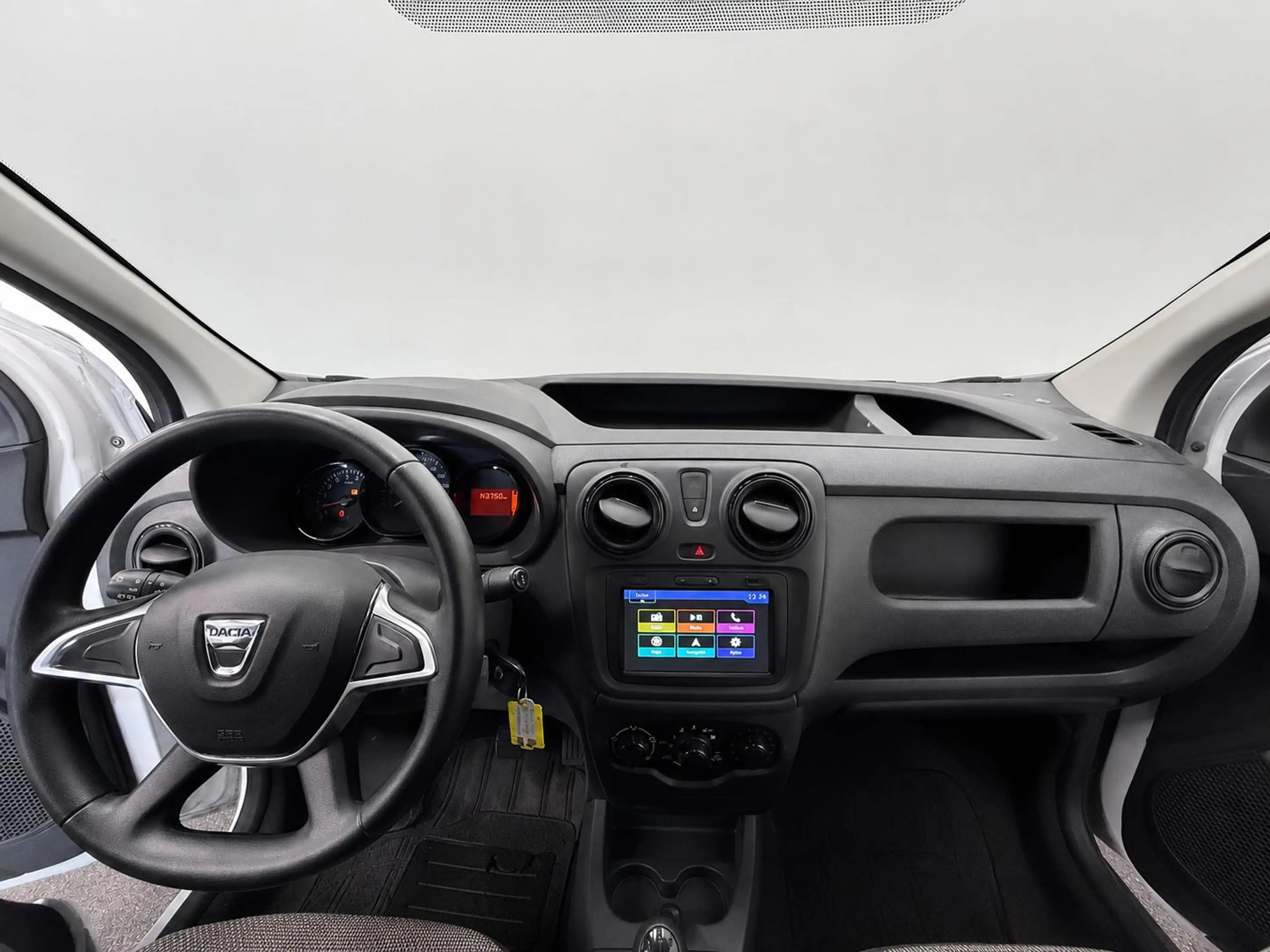 Dacia Dokker 1.5 dCi 75 Essential — photo 15