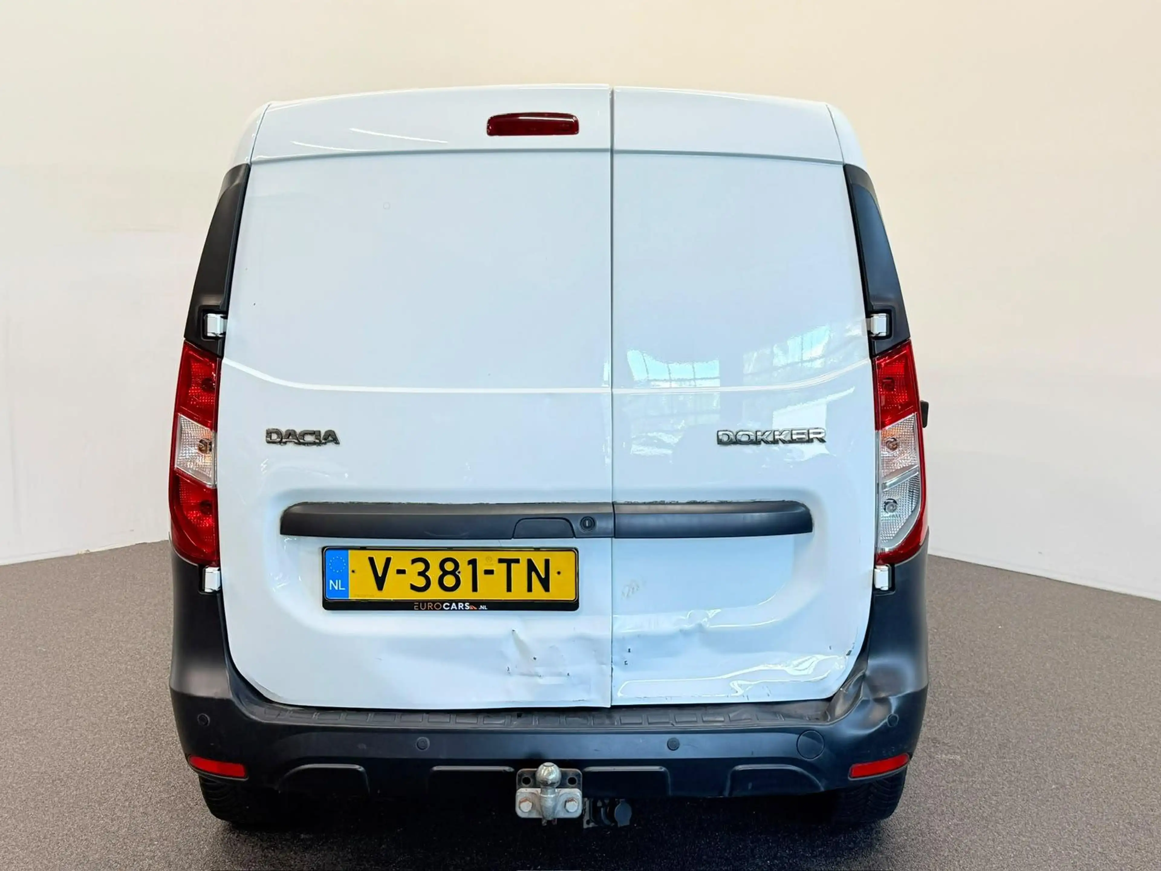 Dacia Dokker 1.5 dCi 75 Essential — photo 8