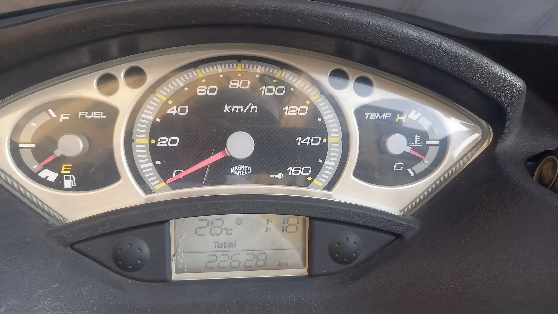 Yamaha X-Max 125 - 2