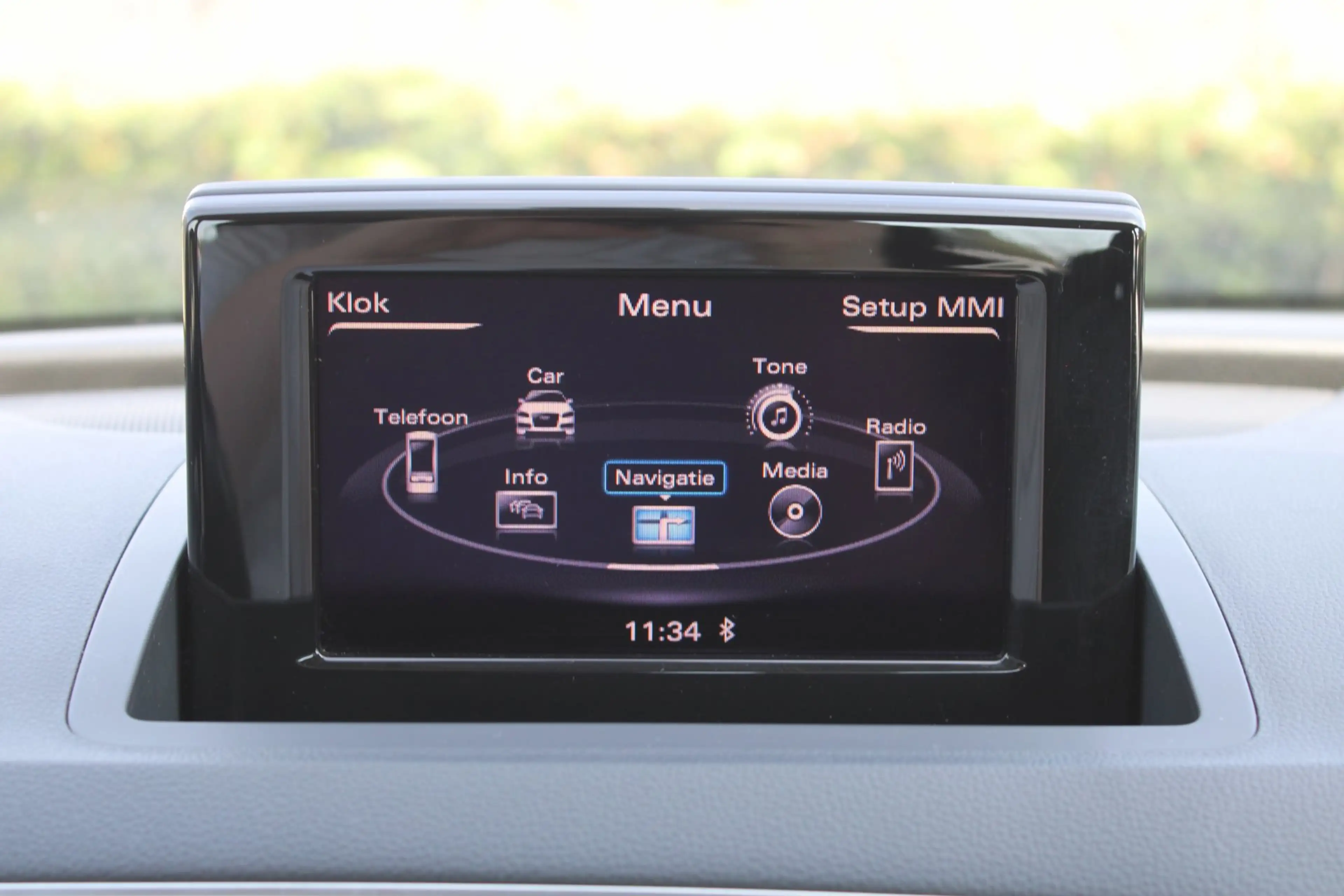 Audi Q3 2.0 TFSI Quattro ProLine Trekhaak Clima Navi LED — photo 13