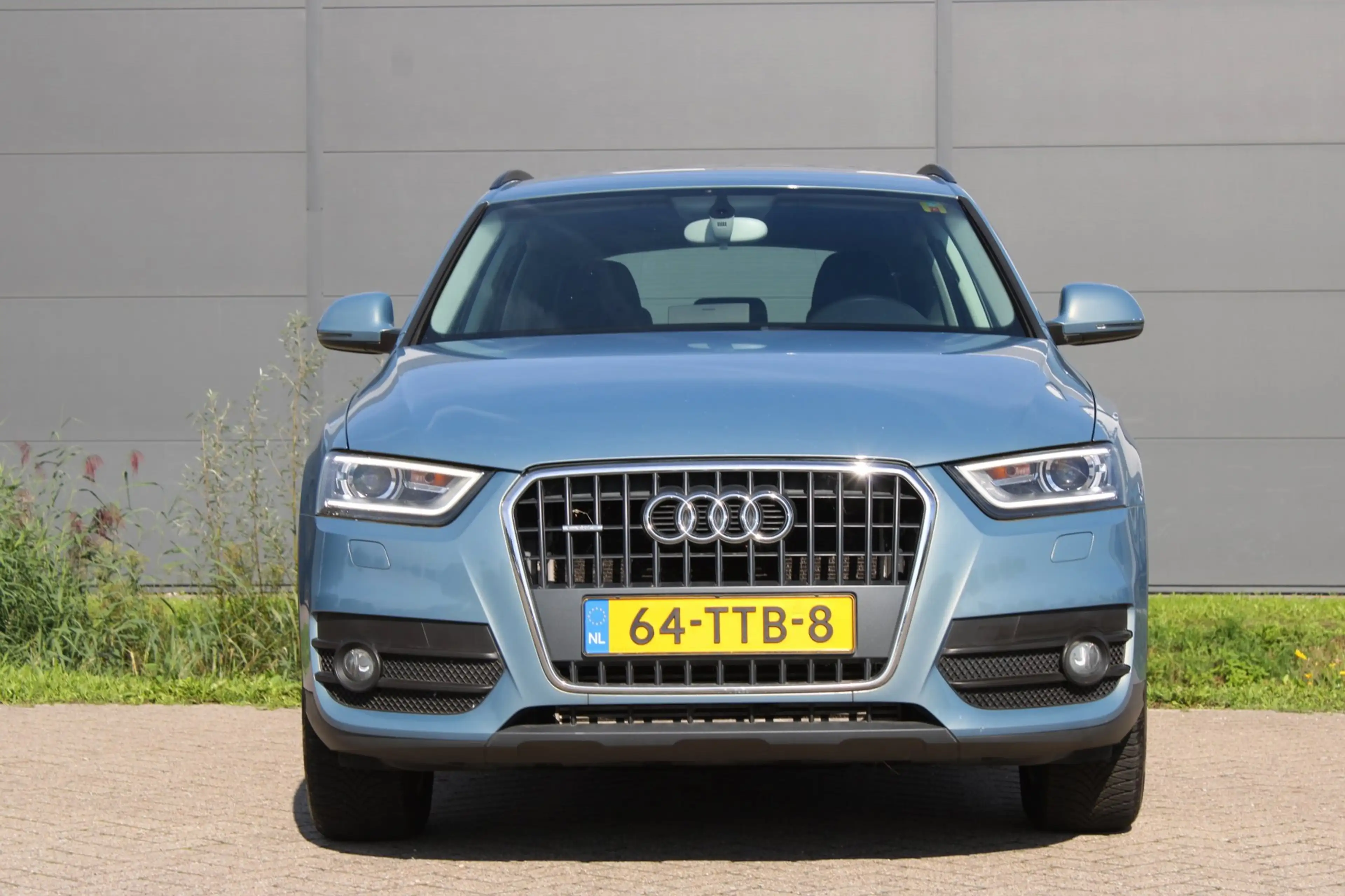 Audi Q3 2.0 TFSI Quattro ProLine Trekhaak Clima Navi LED — photo 10