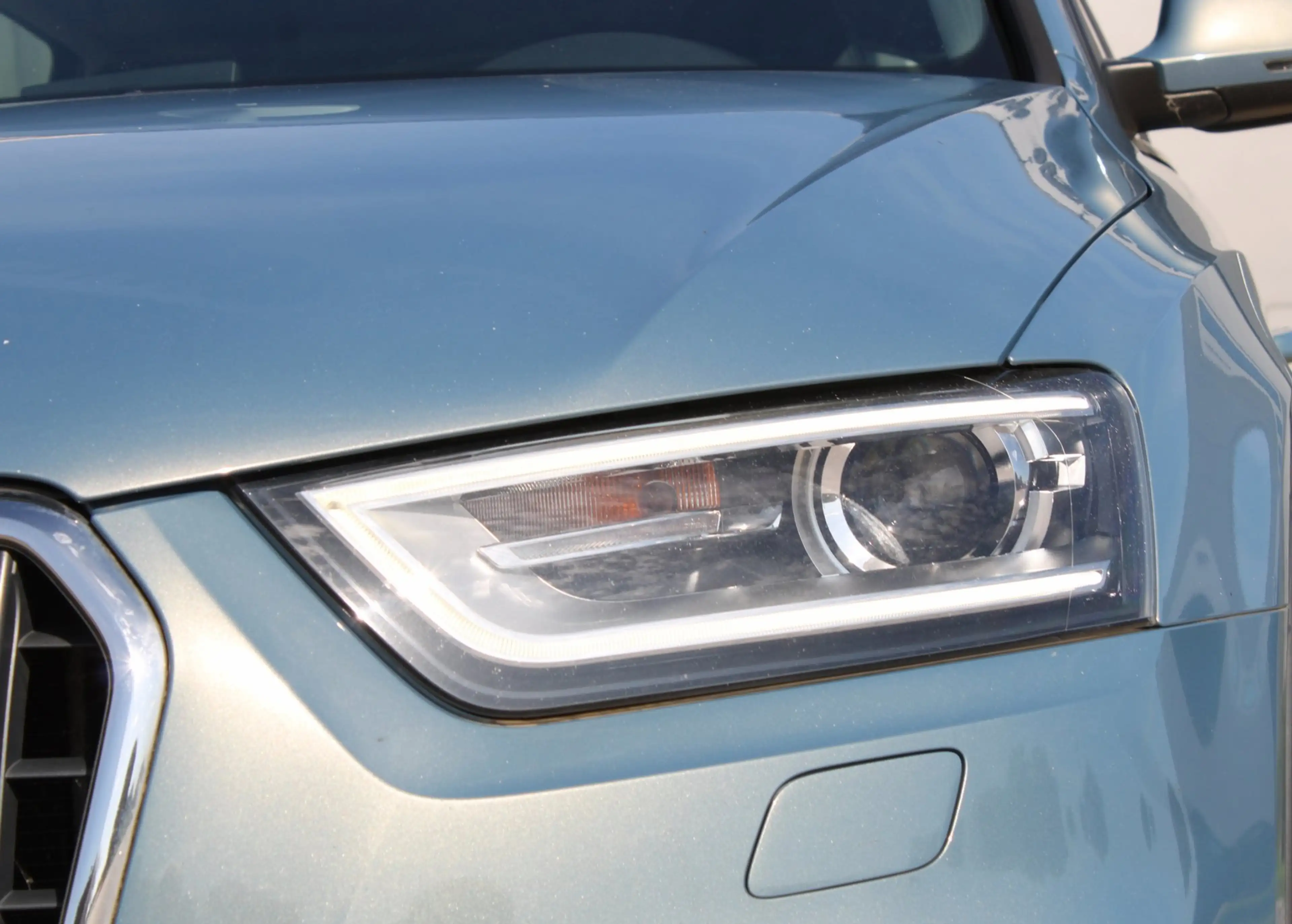 Audi Q3 2.0 TFSI Quattro ProLine Trekhaak Clima Navi LED — photo 8