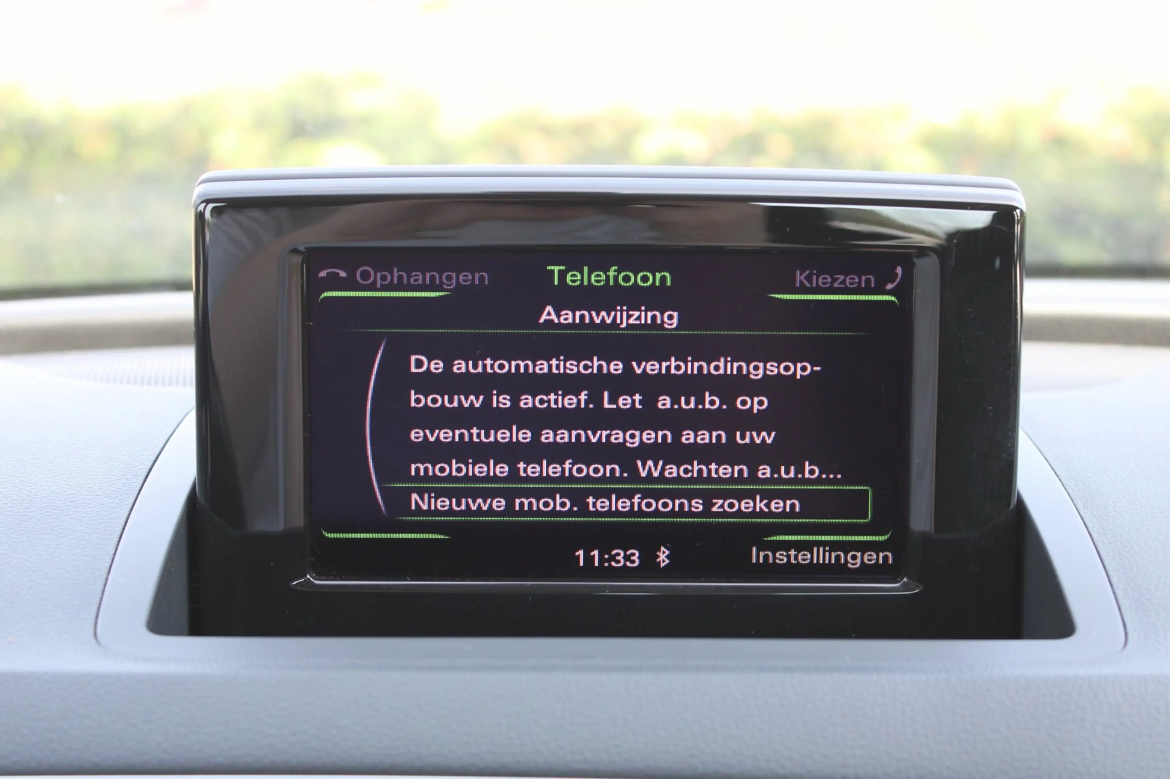 Audi Q3 2.0 TFSI Quattro ProLine Trekhaak Clima Navi LED — photo 15