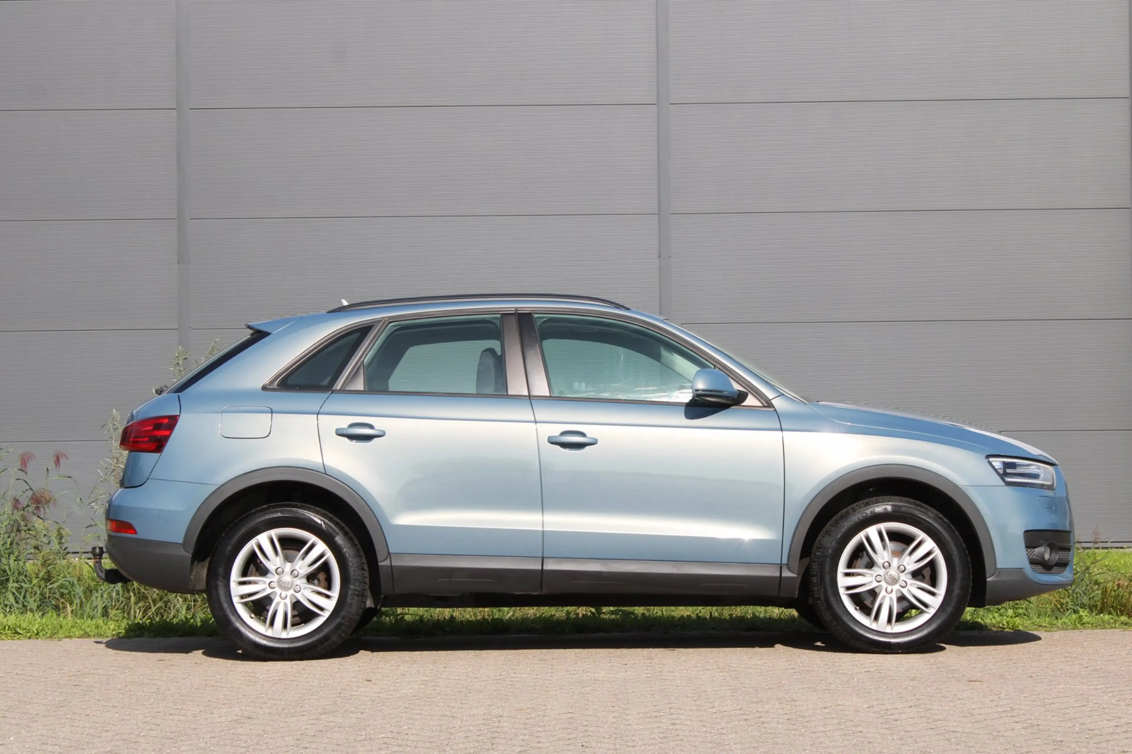 Audi Q3 2.0 TFSI Quattro ProLine Trekhaak Clima Navi LED — photo 11